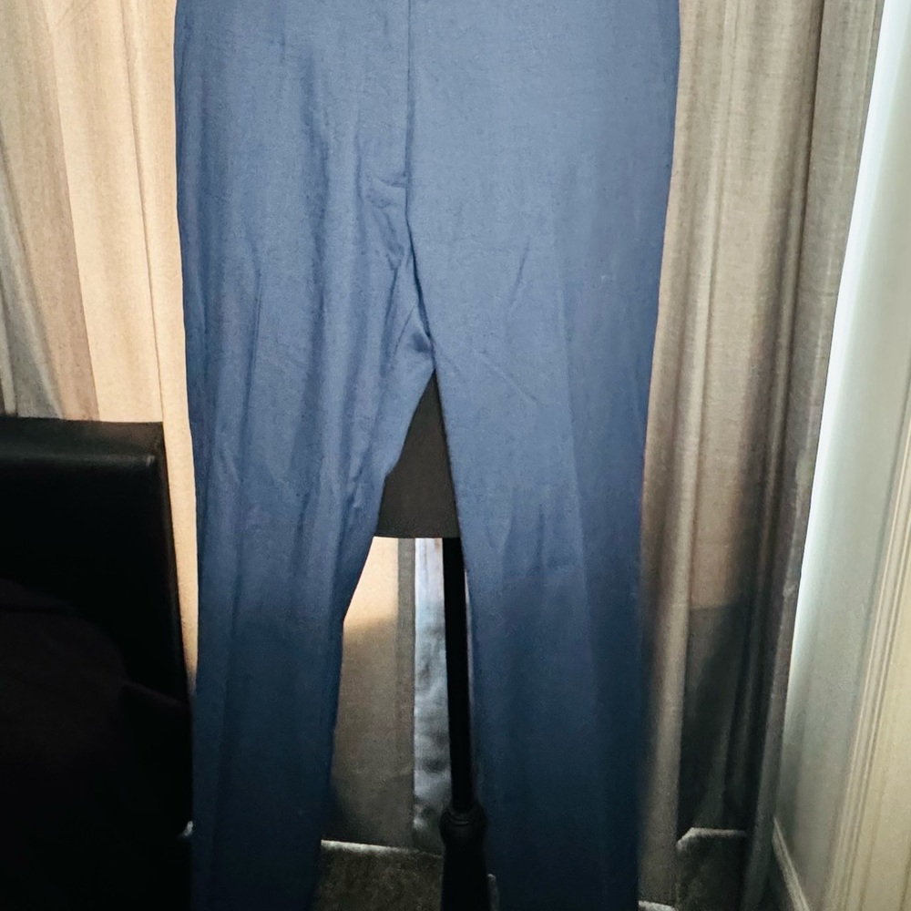 Kenneth Cole Reaction Men's Navy Dress Pants